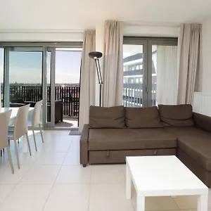 Residentie Crystal Ref, 84 Appartement
