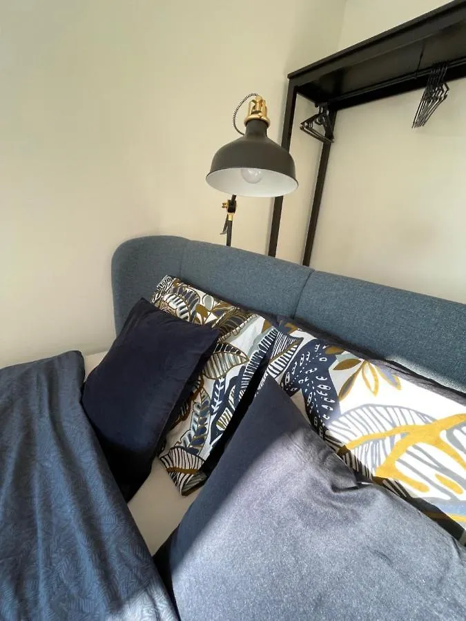 Appartement Florence at Sea, Luxe 3 slpk app met zonnig terras op super locatie. Oostende